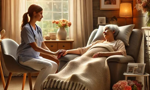 Beyond the Bedside: Stepping into a life-affirming role as an End of Life Death Doula (EOLD)