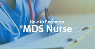 MDS Nursing: Capturing the Data in Long Term Care, Beyond the Bedside