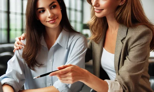 8 weeks of Coaching and Mentoring: Transitioning to the Nurse Consultant Role