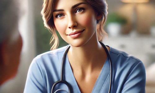 The Heart of Hospice: Nursing Careers in End-of-Life Care