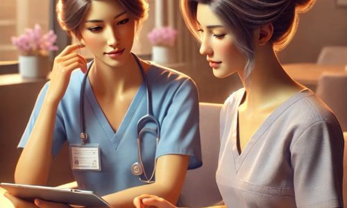Coaching Sessions for Aspiring Hospice Nurses